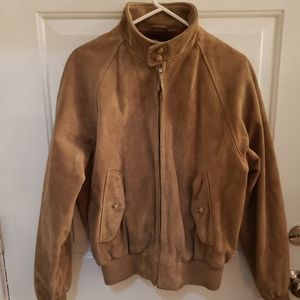 Polo by Ralph Lauren Suede Jacket
